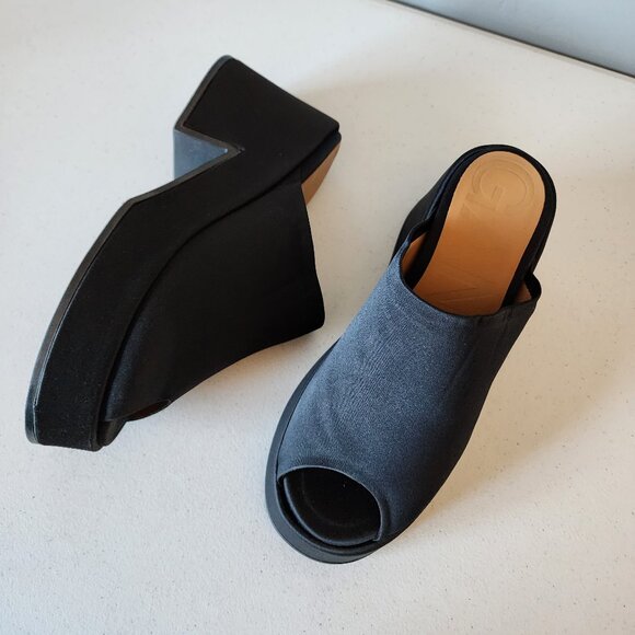 Ganni Mules "EUC" - Picture 9 of 16